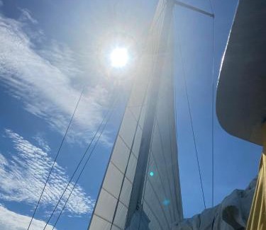 Viseisei Boat Rental | Family Sailing Fiji Boat Camping