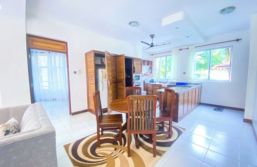 Bamburi Apartment | Family size 2 Br beach flat Bamburi Mombasa