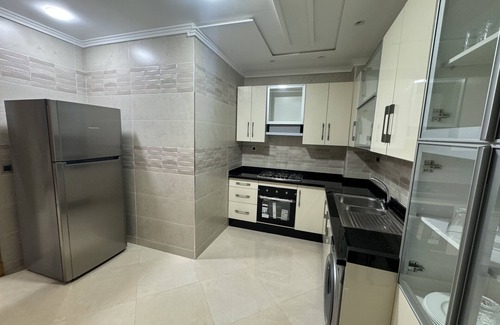 Centre Ville Apartment | Family-sized Apartment overlooking Coast with easy access to Beach & Medina.
