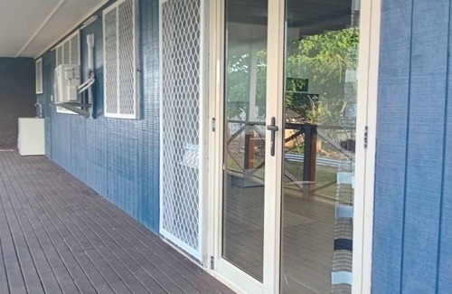 Vaitele House | Family sized, fully air-conditioned home with FREE unlimited Starlink wifi.