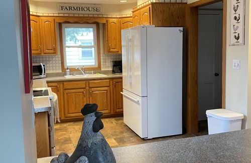 Virginia House | Family-sized single family home near sports center.