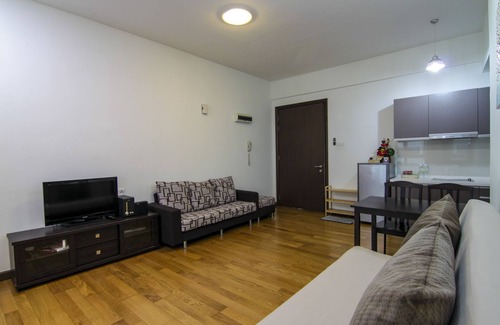 Chow Kit Apartment | Family Studio @ Regalia Residence