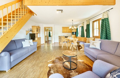 Altglashutten Apartment | Family Suite Comfort