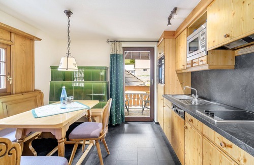 Altglashutten Apartment | Family Suite Deluxe