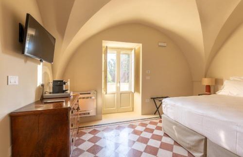 Cannole House | Family Suite - Palazzo Villani Lubelli