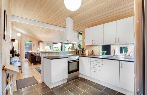 Udsholt House | Family summer house in quiet area
