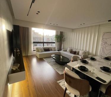 Nasr City Apartment | Family super luxury apartment