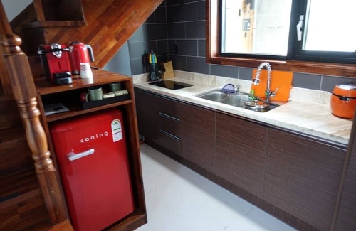 Jocheon Apartment | Family terrace #3 - The Jun(Jeju)