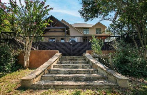 Gladewater House | Family Tides! Lake Gladewater