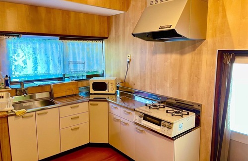Oshima House | family type/Oshima-cho Tokyo