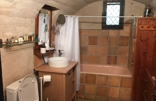 Saint-Clair-sur-Epte House | family vacation 1 hour from Paris!