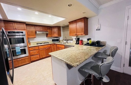 Rancho Penasquitos House | Family Vacation Home, HotSpa, BBQ, Firepit, Game, Parking! Close to Delmar