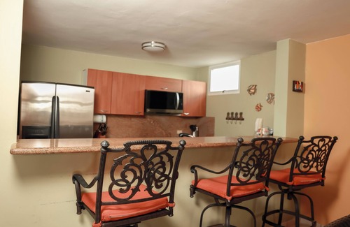 Vilomar Apartment | Family Vacation Penthouse in lovely Luquillo with WiFi, AC