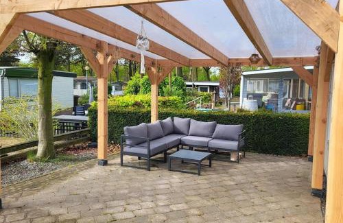 Sevenum Ski Chalet | Family vibes, op 5 sterren vakantiepark in Limburg