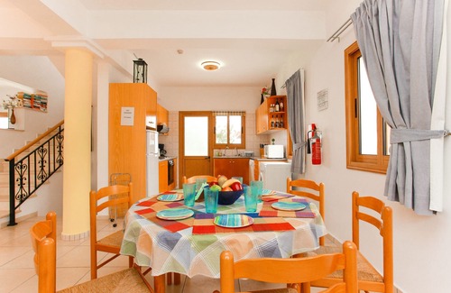 Argaka Villa | Family Villa Hera in Argaka, Cyprus: Sea Views, A/C, WiFi