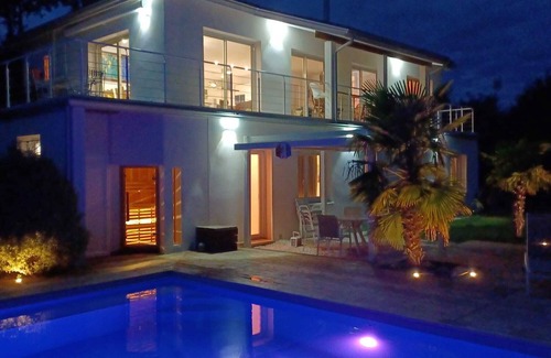 Lombez House | Family villa in a green setting in the Gers.