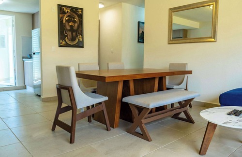 Boulevard Barra Vieja Apartment | Family Villa Pool 4 BR Acapulco