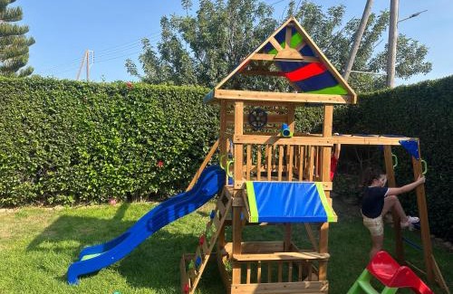 Pissouri Villa | Family Villa with Large Garden