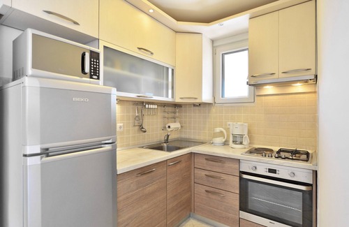 Rogoznica Villa | Family villa with private pool, bar & sports