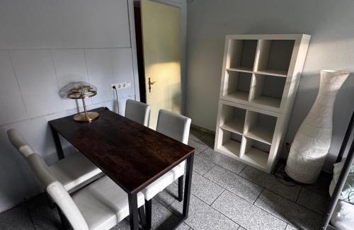 Berka/Werra House | Familyroom 6 P Free WiFi Gemeinschaftsbad
