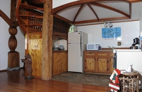 Deer Harbor Ski Chalet | Famous Gnome House Chalet on Amazing 110 Acre Private Setting