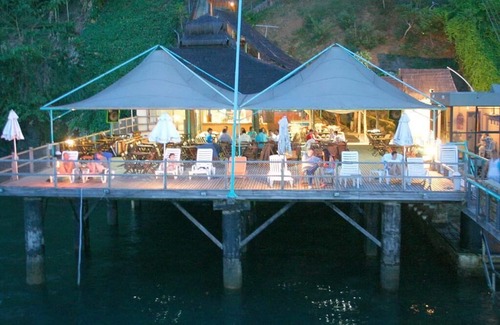 Vitoria Apartment | Famous Sol Vitoria Marina Hotel located in best located part in Salvador Bahia