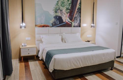 Baybay City Hotel | Fan's Hotel Baybay