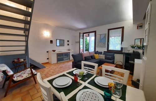 Ponti sul Mincio Apartment | Fanaberia - Two Bedroom Apartment, Sleeps 4