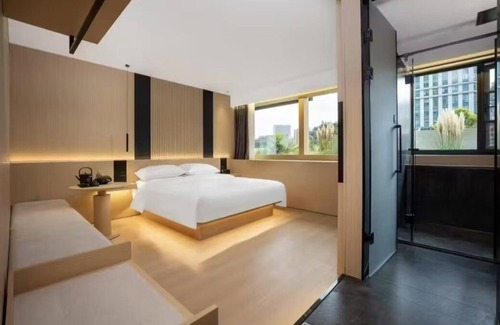 Zhongyuan District Hotel | Fanjin Hotel