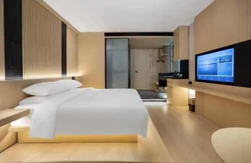 Zhongyuan District Hotel | Fanjin Hotel