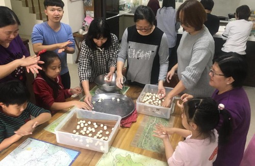 Emei House | Fanny Manor B&B