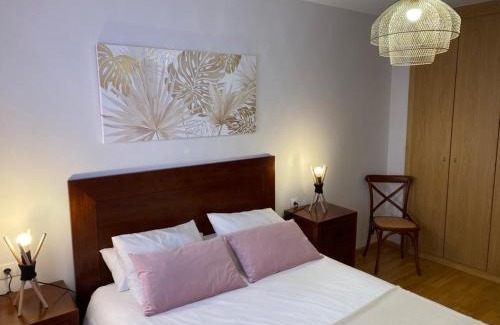 Castiello de Jaca Apartment | Fantástico Apartamento con jardín en Castiello de Jaca VUT HU-20-007
