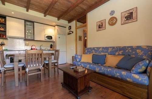 Bisaurri Apartment | Fantástico apartamento en el Valle de Benasque