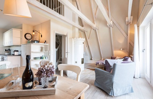 Wenningstedt-Braderup Apartment | Fantastic 3-room apartment with approx. 85 m², for up to 4 people.