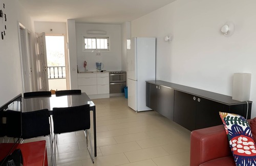 Playa del Aguila Apartment | Fantastic apartment right on the beach and with sea views