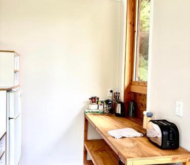Takaka House | Fantail’s Nest in the forest