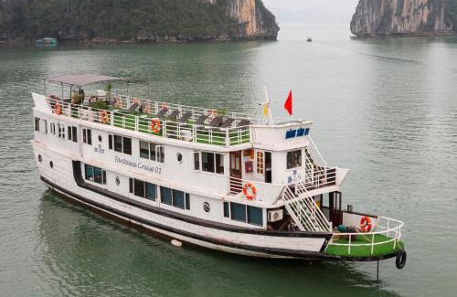 Ha Long Boat Rental | Fantasea Imperial Cruise