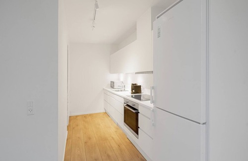 Øgadekvarteret Apartment | Fantastic 1-BR apartment w/a french balcony - 162