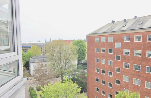 Frederiksberg C Apartment | Fantastic 2-bed in Frederiksberg C - 174
