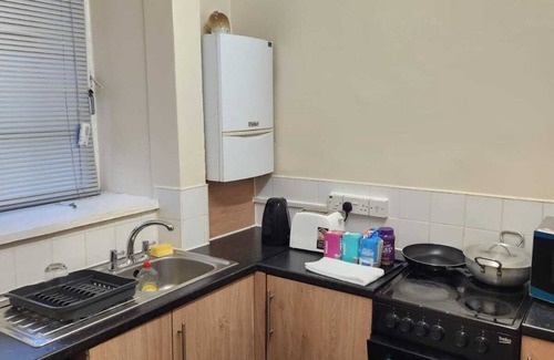Greenwich West Apartment | Fantastic 2-bedroom apartment in Cutty-Sark, Greenwich
