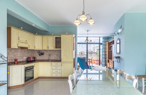 Il-Balluta Apartment | Fantastic 3 Bedroom Duplex Penthouse with Terrace