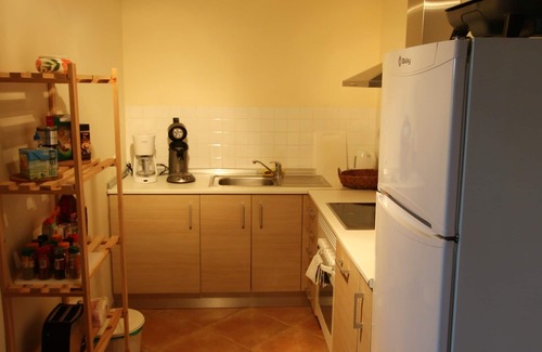 Cala Mandia Apartment | Fantastic apartment near Cala Anguila/Cala Mendia with pool