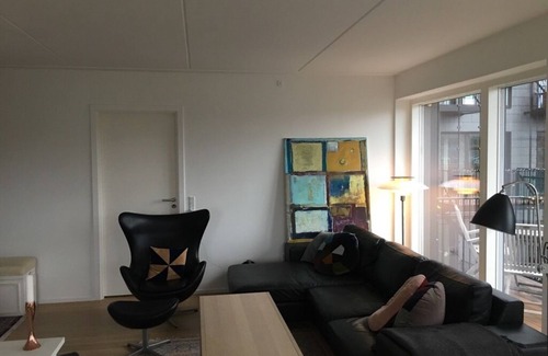 Vesterbro Apartment | Fantastic apartment in quiet area in the Carlsberg area at Vesterbro