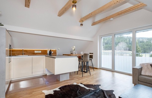 Tamsweg Apartment | Fantastic apartment with a wonderful view