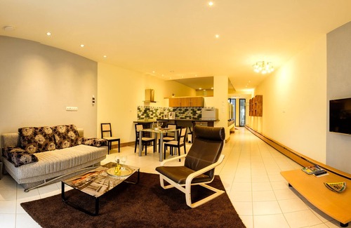 Wertheim Apartment | Fantastic apartments with a sun terrace right on the banks of the Tauber