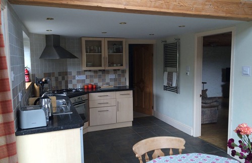 Llanarmon-yn-Ial Cottage | Fantastic Cottage in a Peaceful Rural Location