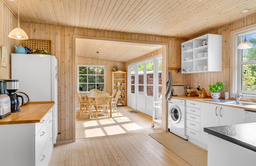 Gilleleje House | Fantastic cottage in the middle of the countryside for 6 people including pet.