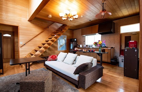 Hokota House | Fantastic cozy room surrounded by stunning nature /Hokota Ibaraki