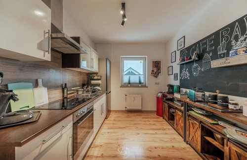 Schalkenbach Apartment | Fantastic location with a great view over Schalkenbach