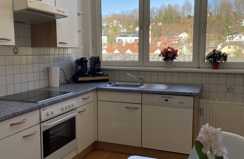 Gmunden Apartment | Fantastic, new holiday apartment in a top location with parking space.